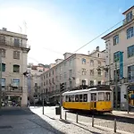 Charming Suite In Lisbon Baixa