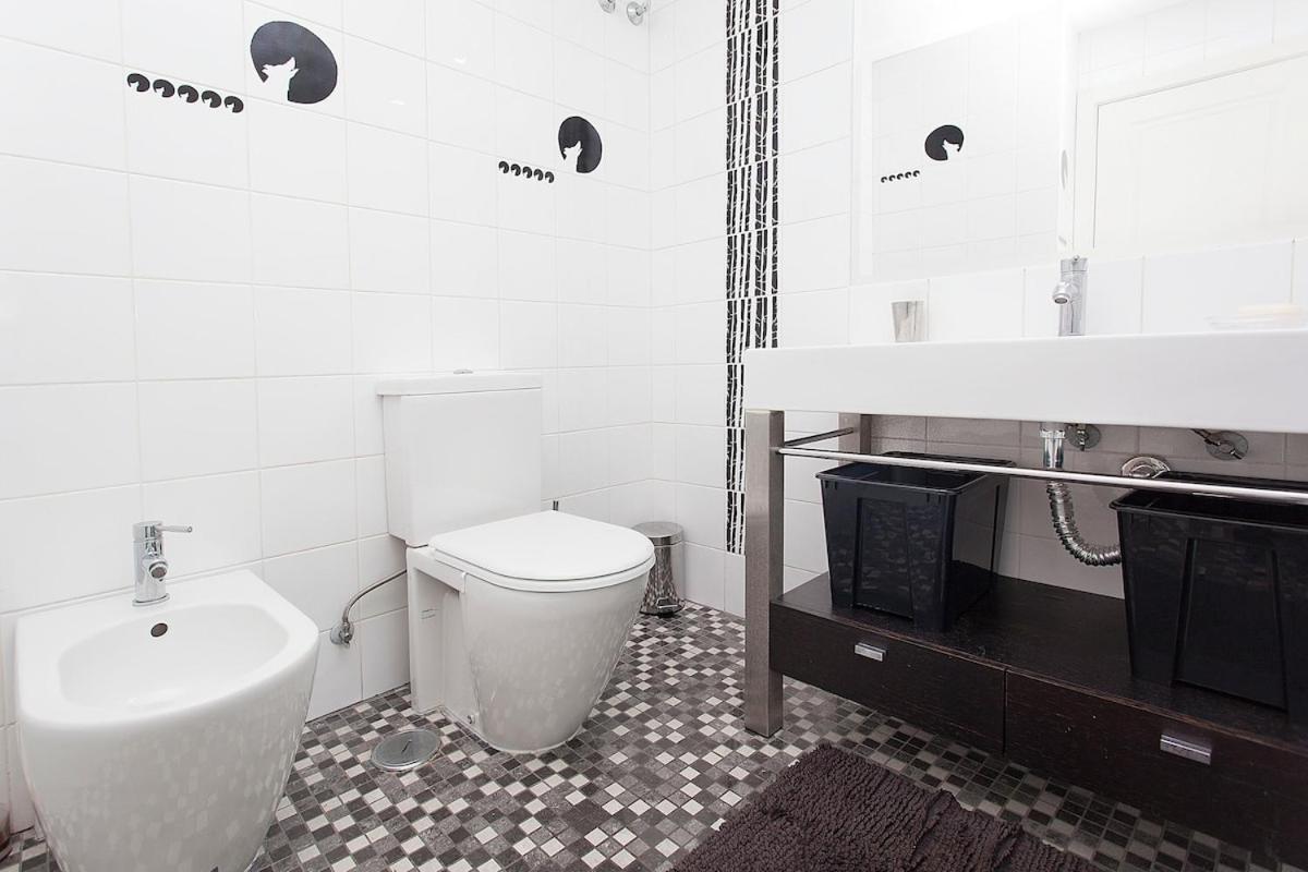 Homestay Charming In Baixa Lisbon