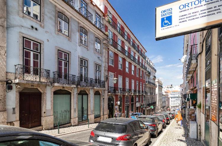 Charming In Baixa *