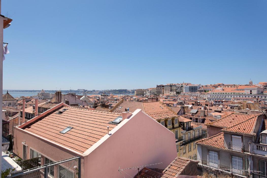 Charming In Baixa Lisbon