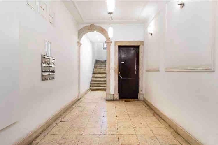 Privatunterkunft Charming In Baixa Lissabon