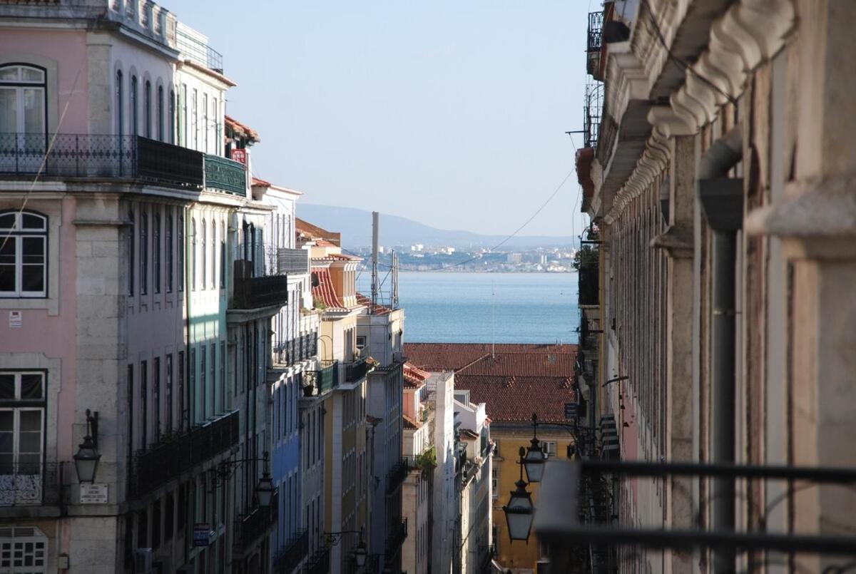 Privatunterkunft Charming In Baixa