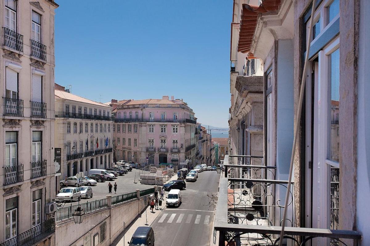 Charming In Baixa *