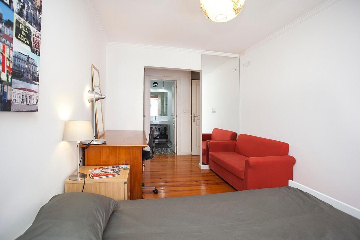 Charming In Baixa Privatunterkunft Lissabon