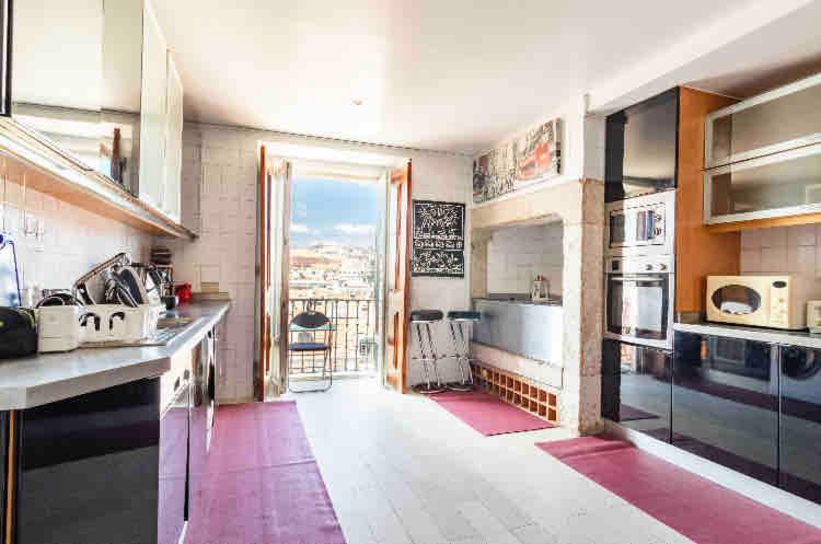 Privatunterkunft Charming In Baixa