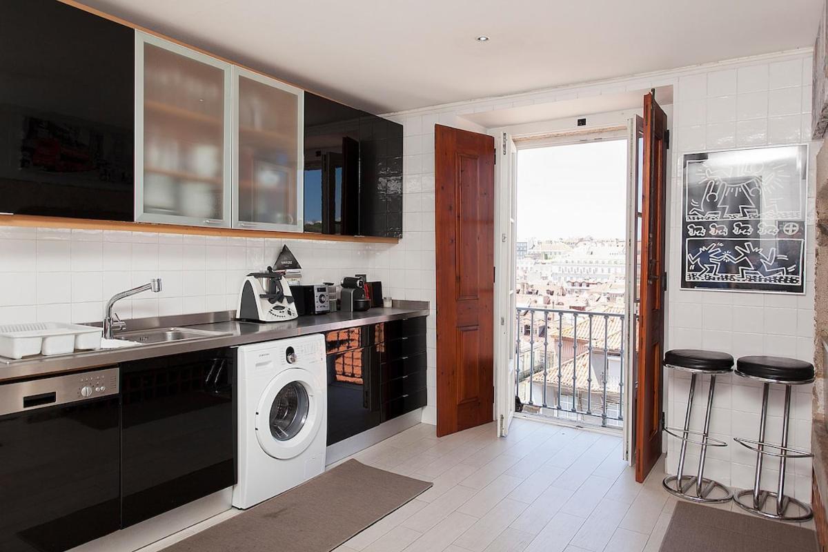 Privatunterkunft Charming In Baixa *