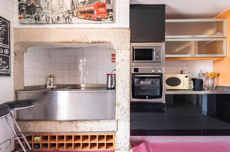 Privatunterkunft Charming In Baixa *