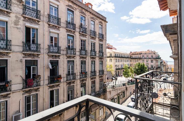 Charming In Baixa Lissabon