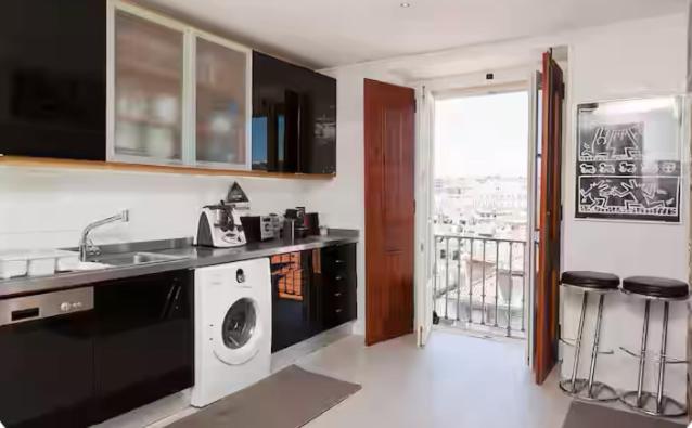 Charming In Baixa Privatunterkunft Lissabon