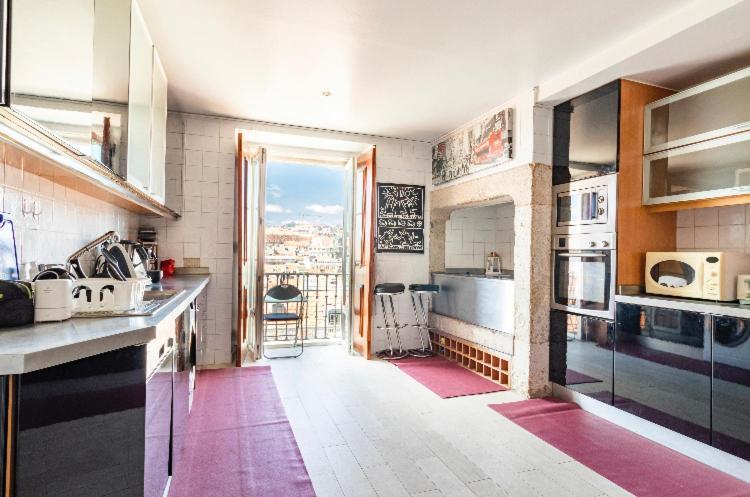 Charming In Baixa Privatunterkunft