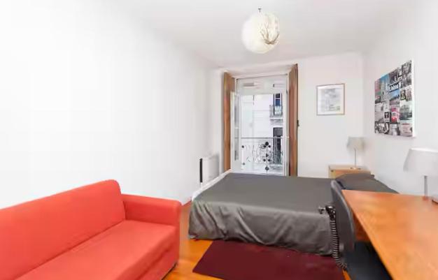 Charming In Baixa Privatunterkunft *